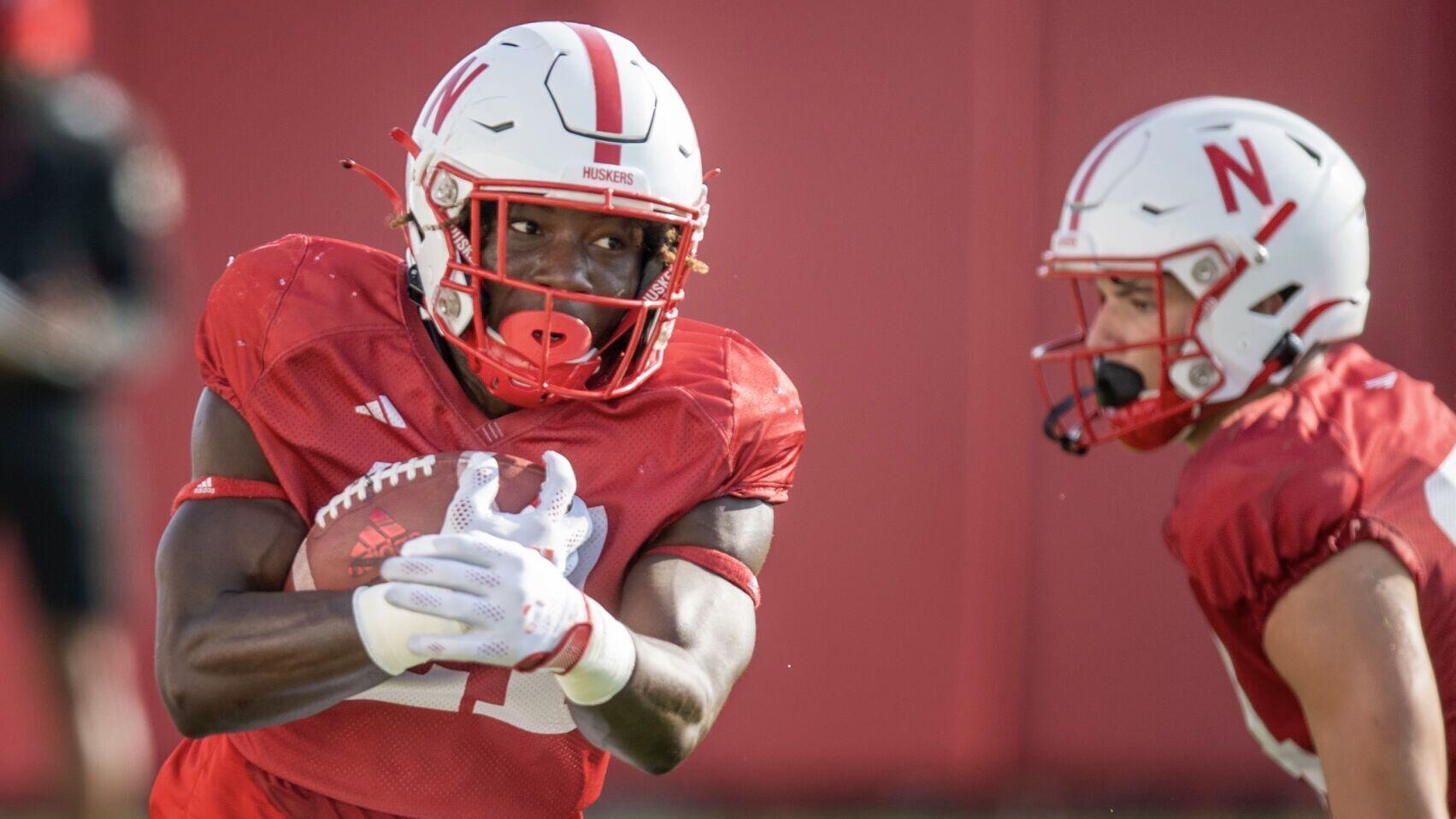 Cover Five: Nebraska’s wide receiver dilemma, RBBC and Rhule on ‘A Look N’
